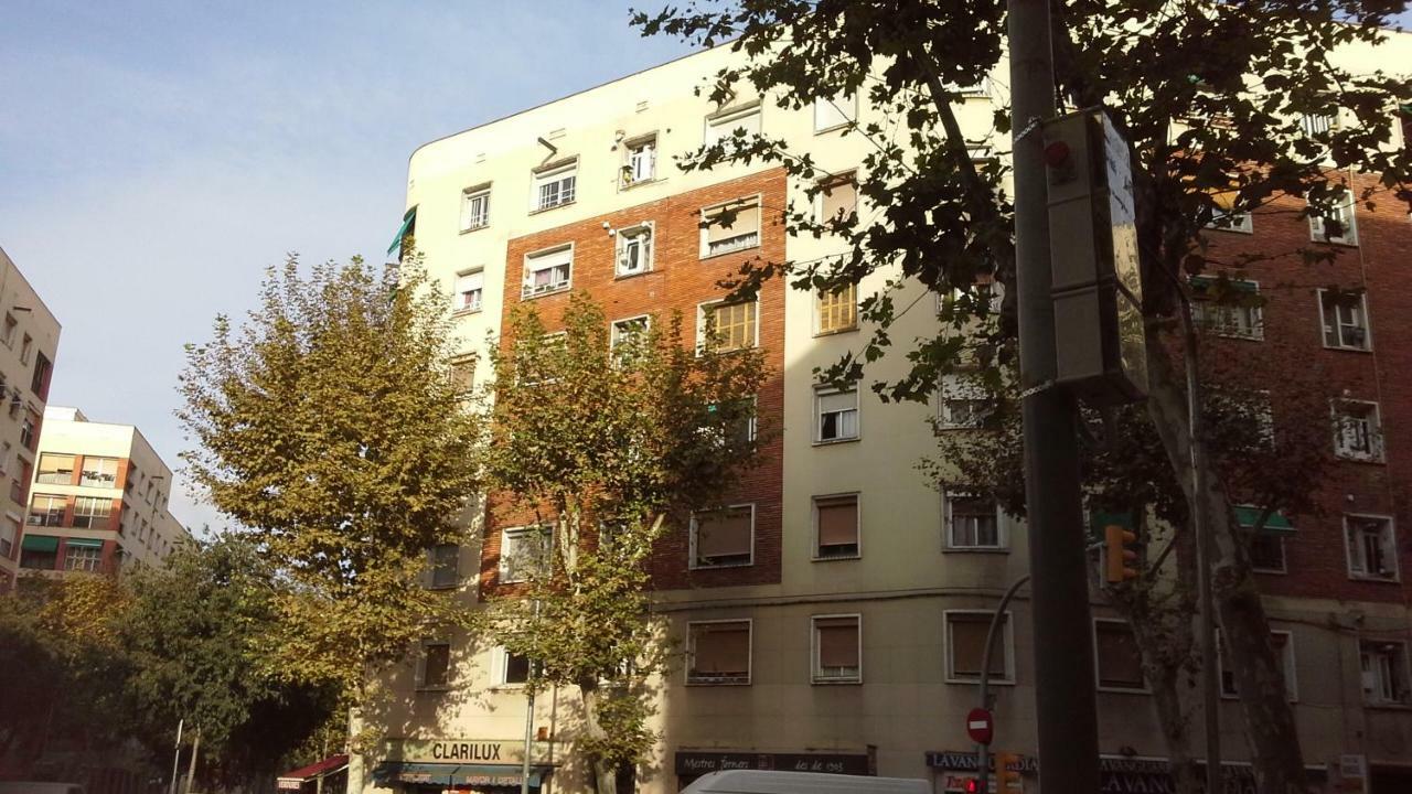 巴塞罗那Coqueto Apartamento公寓 外观 照片